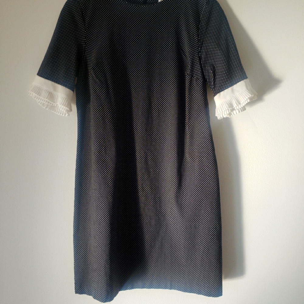New York & Company Stretch Straight Dress EUC M